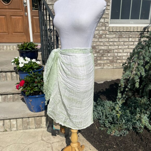 prAna STELLIUM SARONG Women's Cover Up Beach Wear NEW - Picture 4 of 8